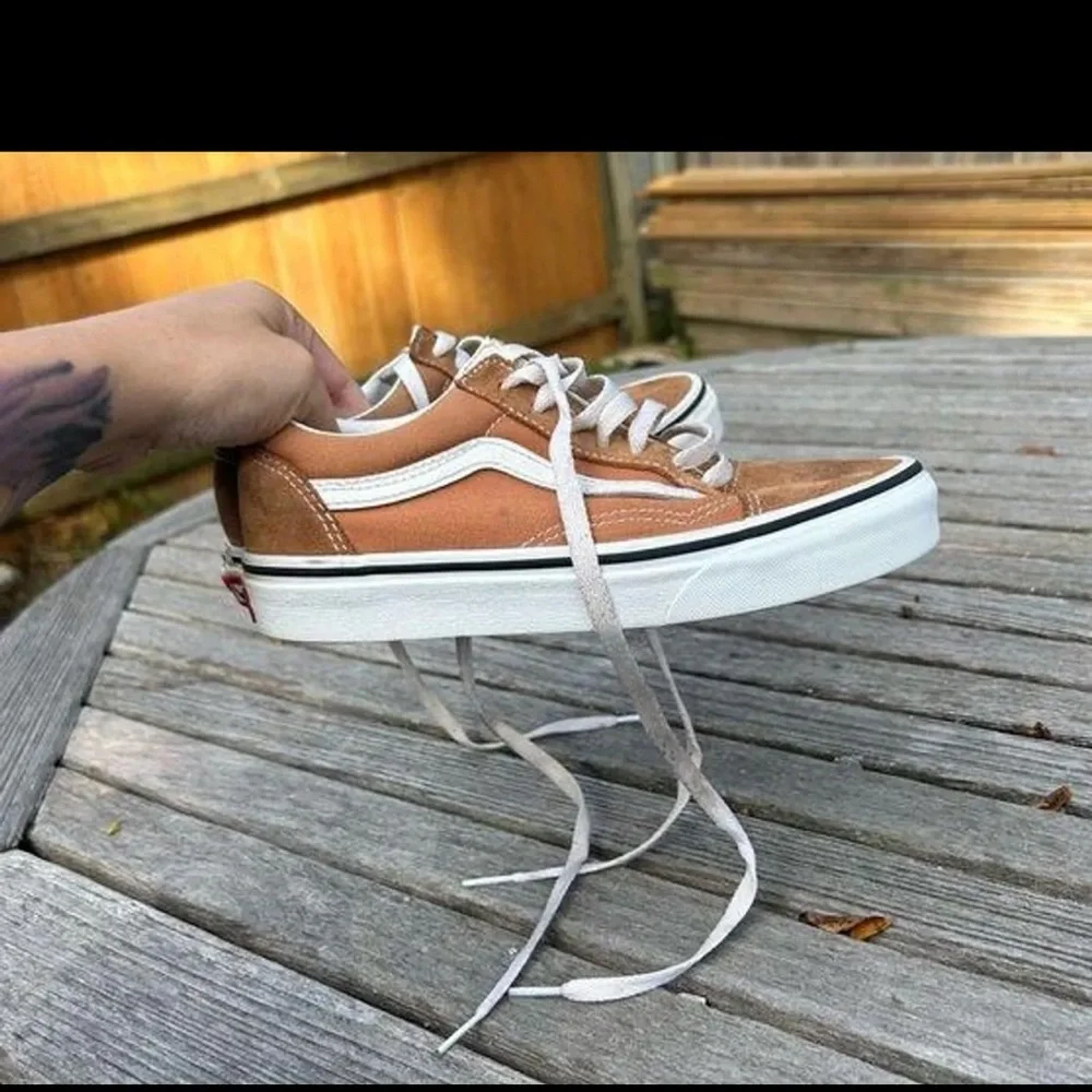 Old Skool Colour‎ Therapy vans sneaker Size 3.5 men 5 woman